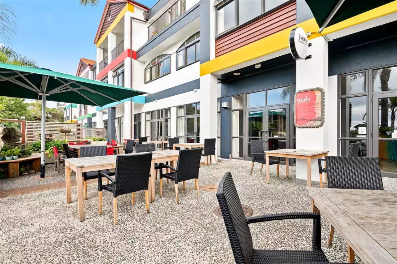 Quality Hotel Oceans Tutukaka Exterior photo