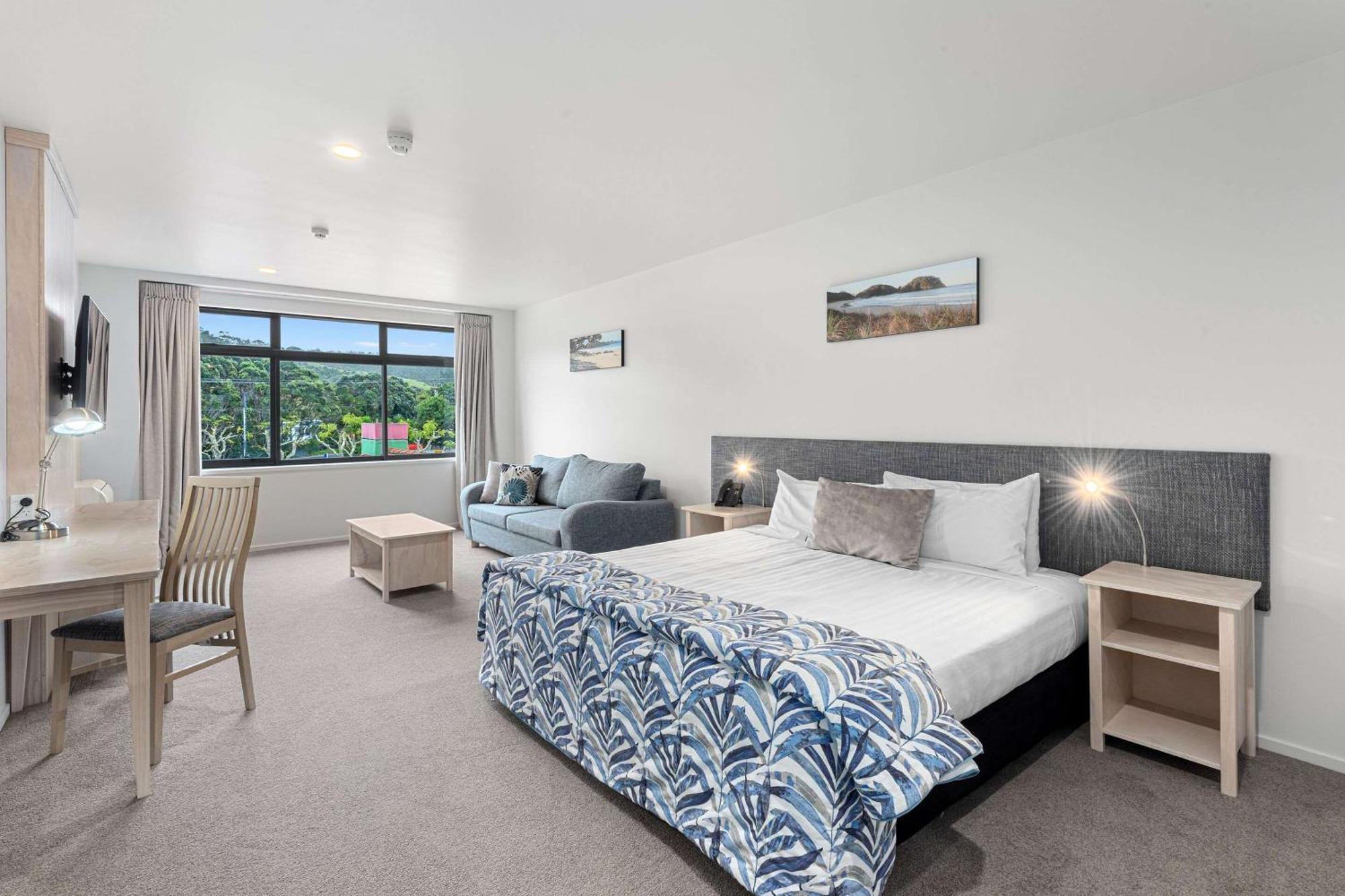 Quality Hotel Oceans Tutukaka Exterior photo
