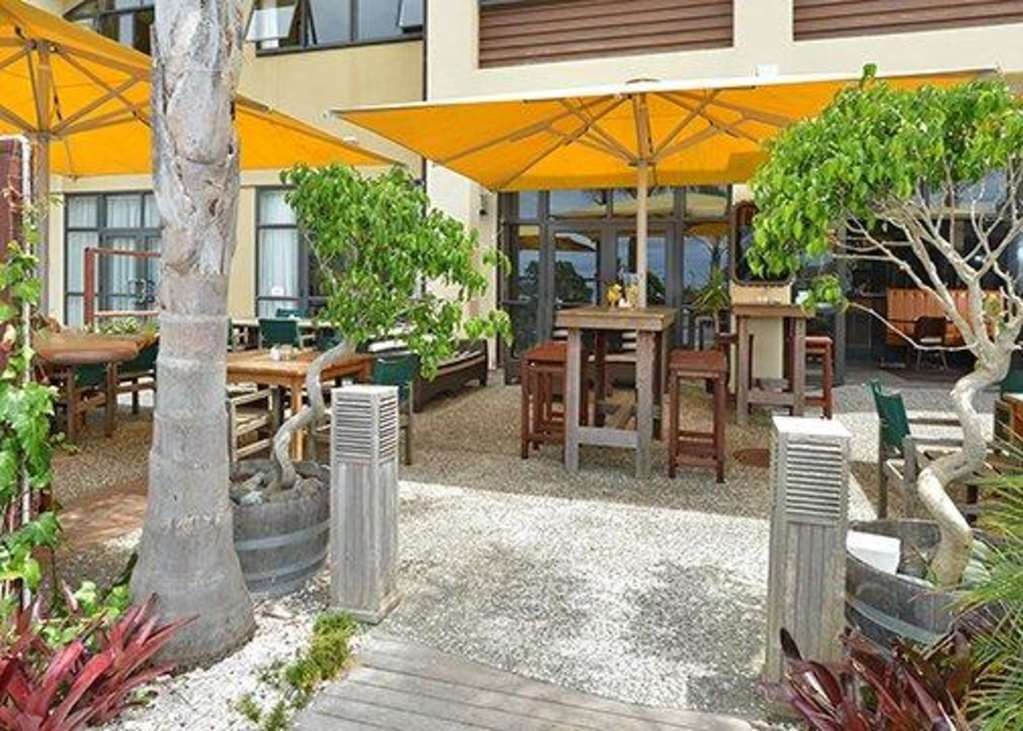 Quality Hotel Oceans Tutukaka Restaurant photo