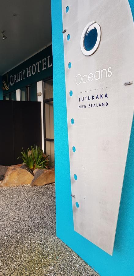 Quality Hotel Oceans Tutukaka Exterior photo
