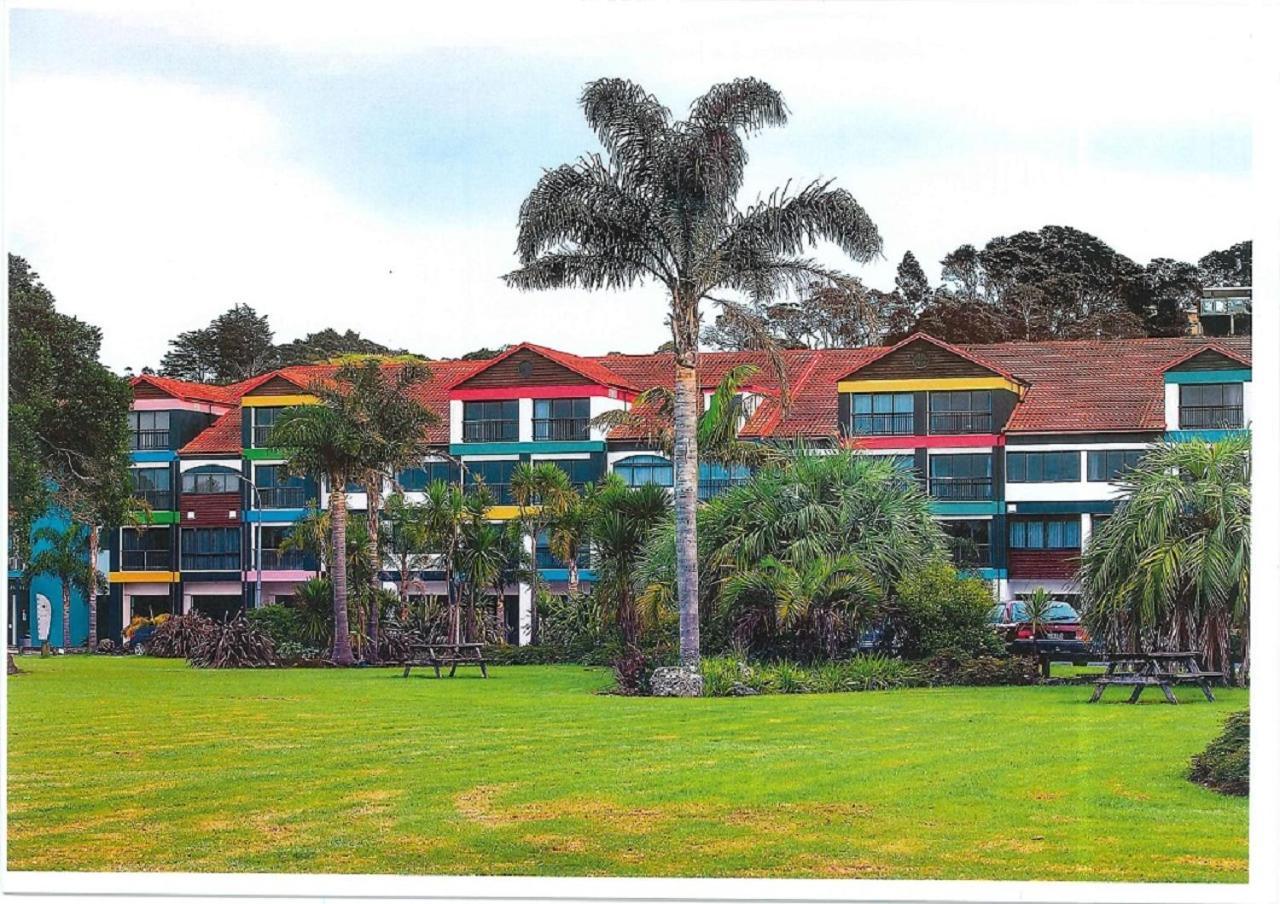 Quality Hotel Oceans Tutukaka Exterior photo