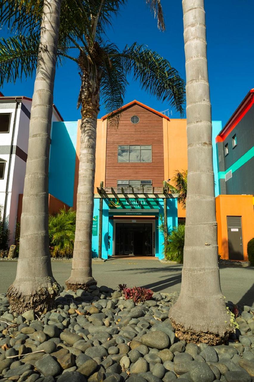 Quality Hotel Oceans Tutukaka Exterior photo