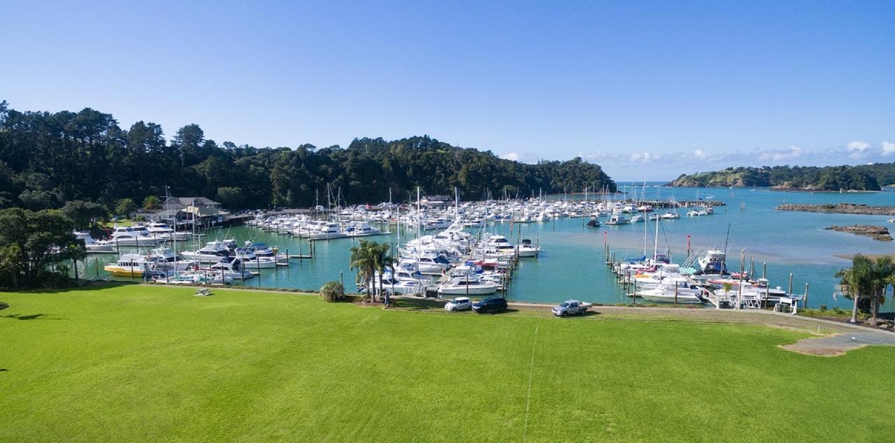 Quality Hotel Oceans Tutukaka Exterior photo