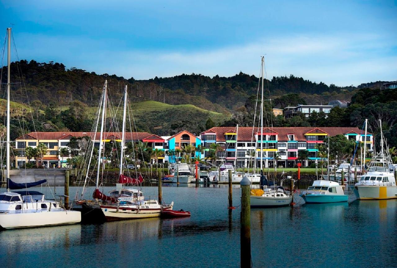 Quality Hotel Oceans Tutukaka Exterior photo