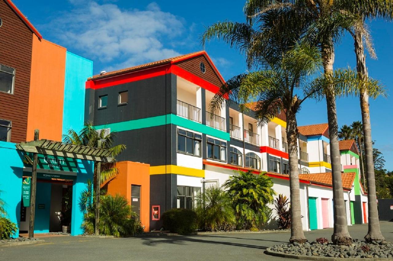 Quality Hotel Oceans Tutukaka Exterior photo