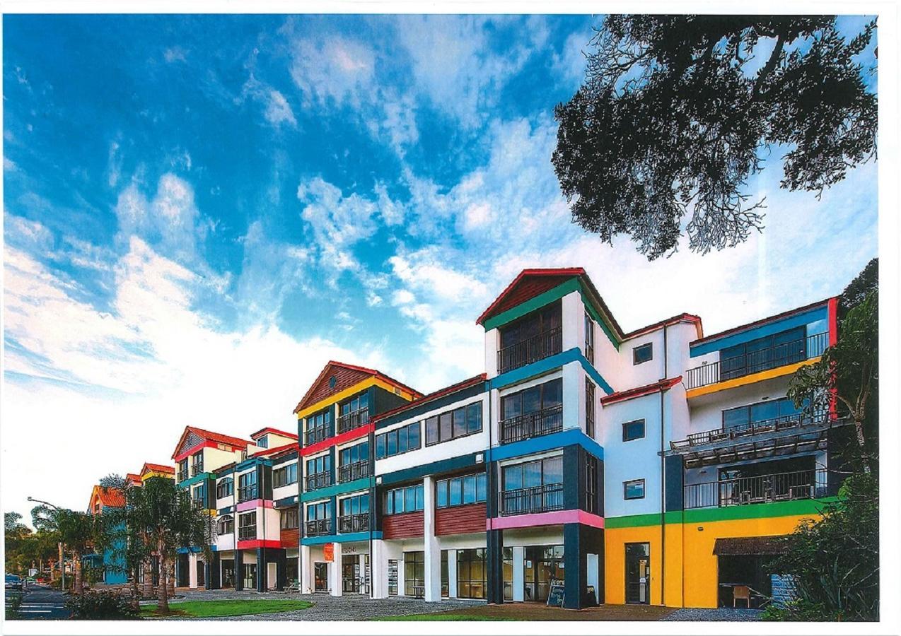 Quality Hotel Oceans Tutukaka Exterior photo