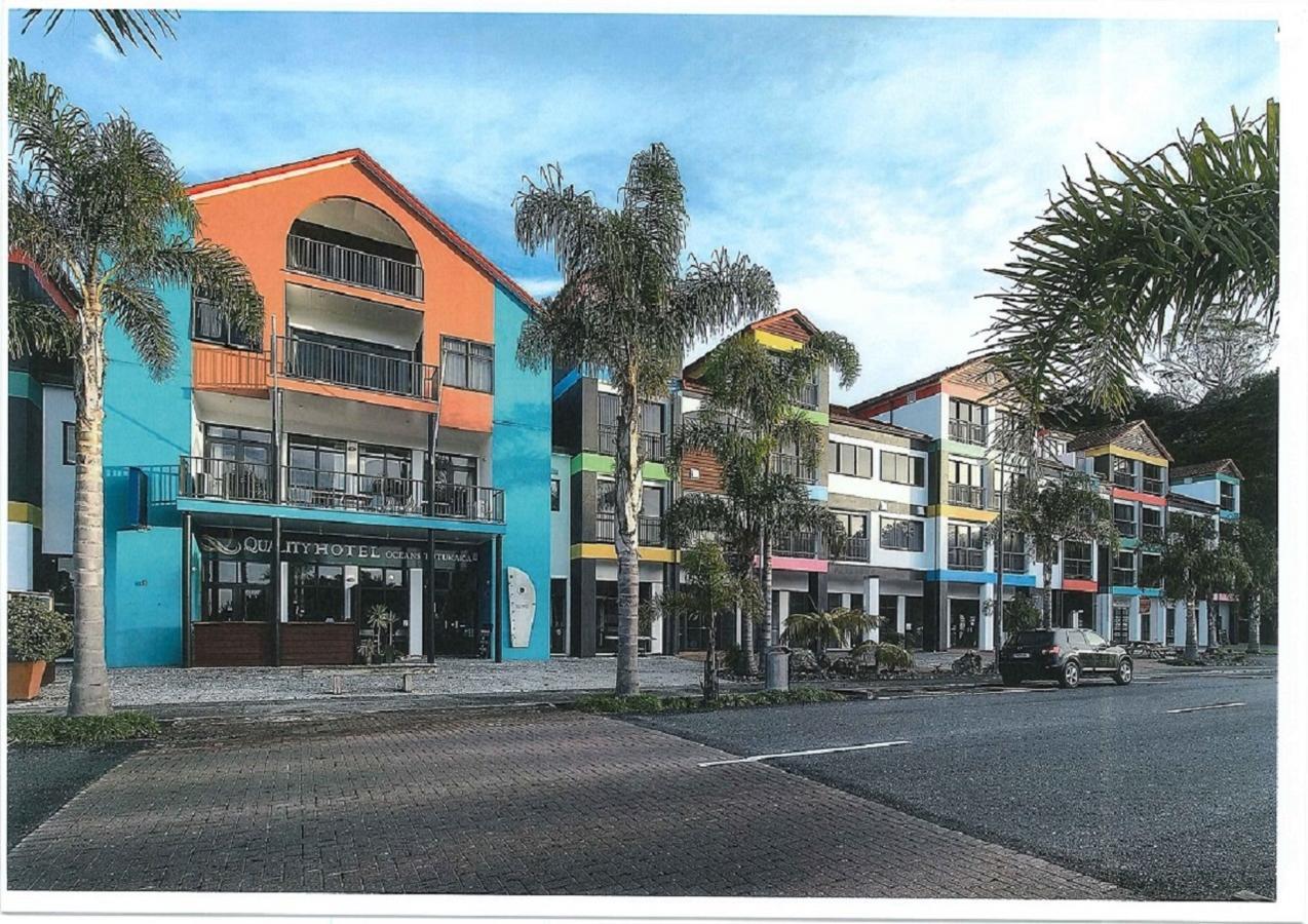 Quality Hotel Oceans Tutukaka Exterior photo