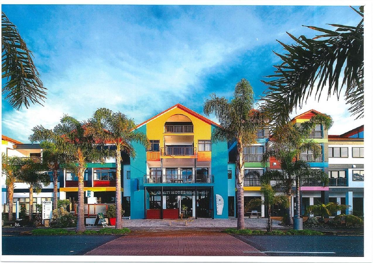 Quality Hotel Oceans Tutukaka Exterior photo