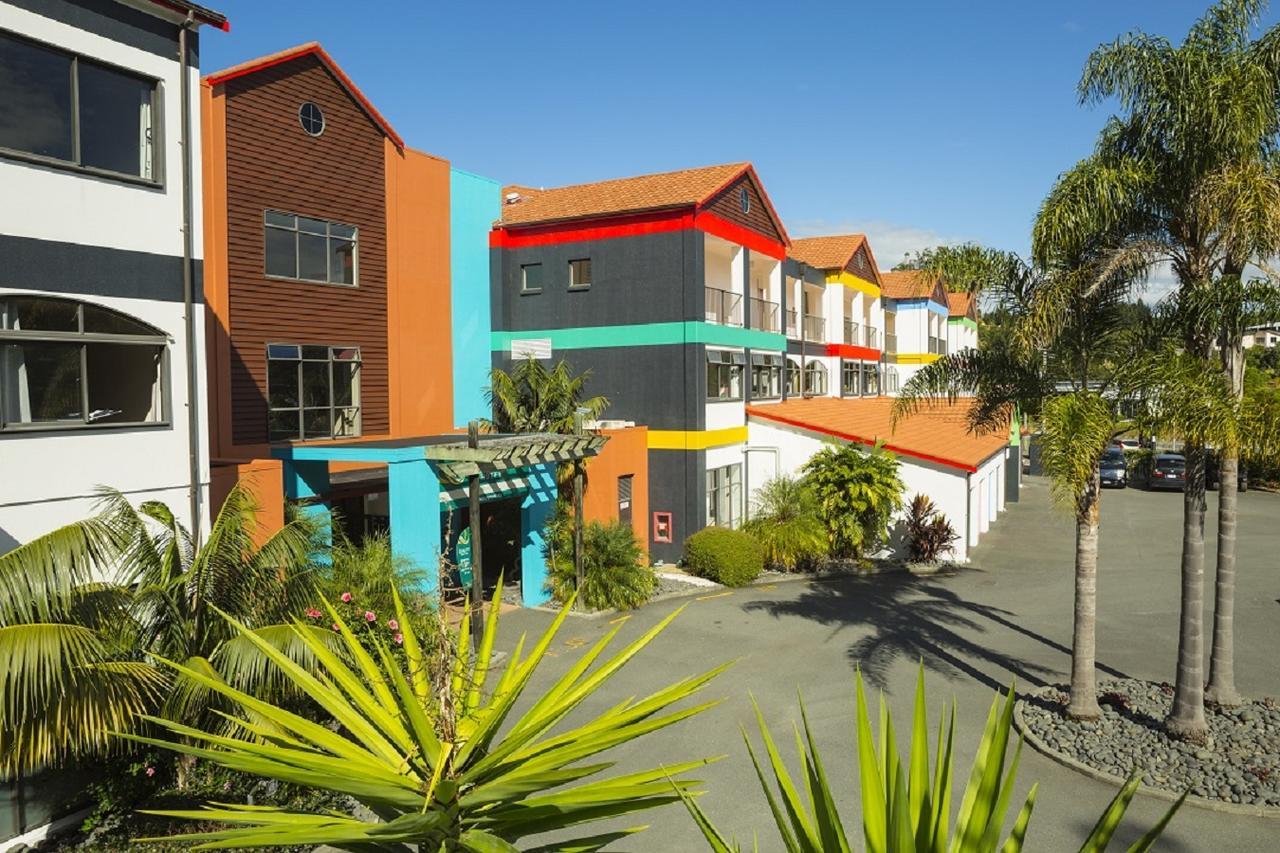 Quality Hotel Oceans Tutukaka Exterior photo