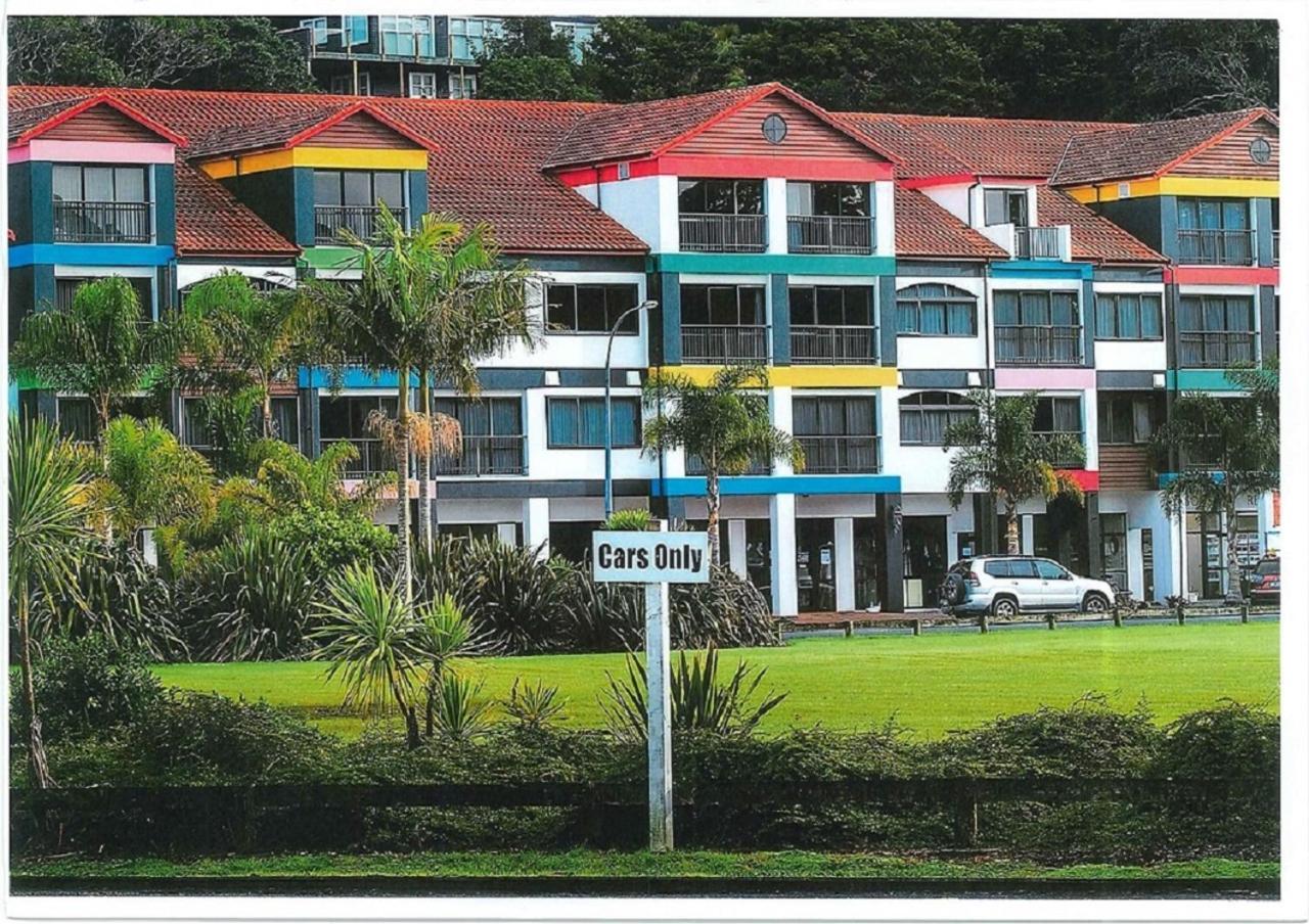 Quality Hotel Oceans Tutukaka Exterior photo
